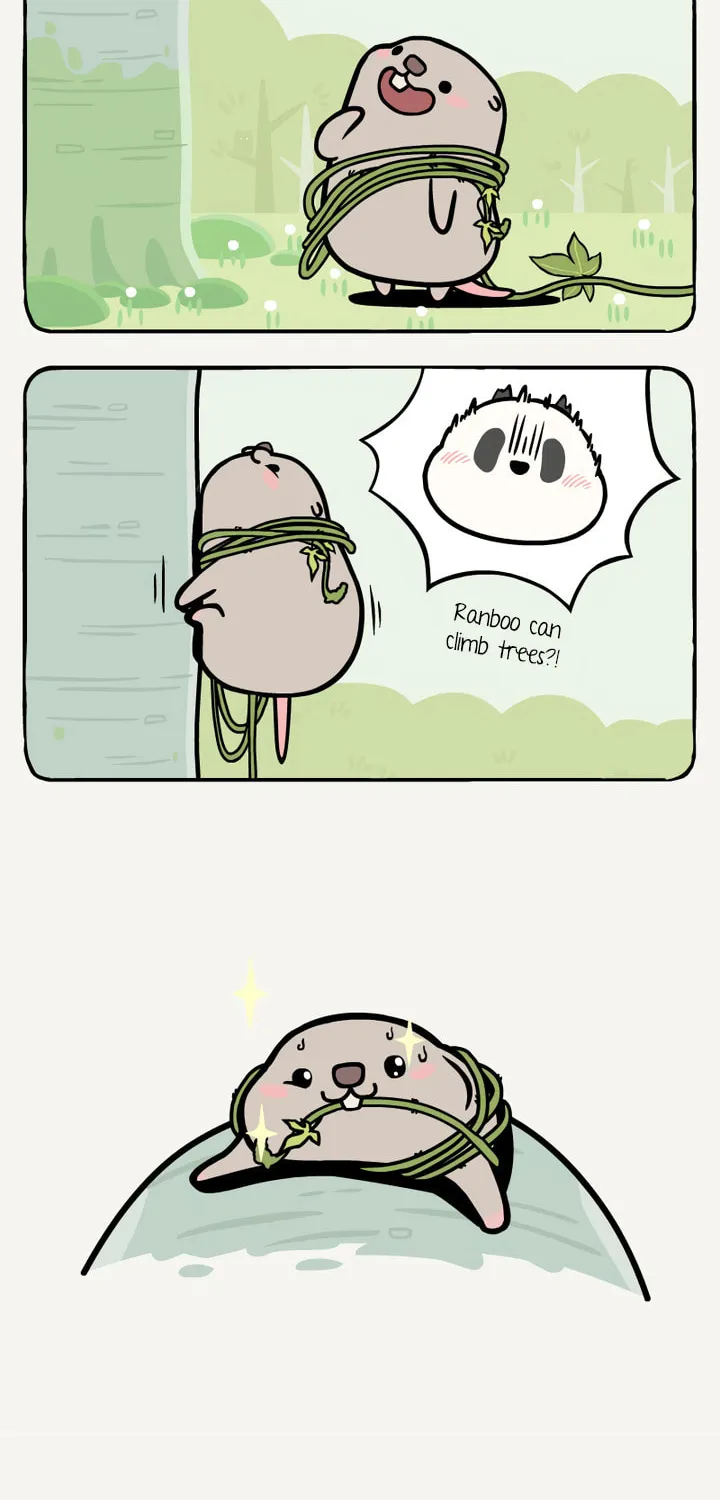 Read Ramboo and Panboo (Colored) chapter 8 image 3 on Lezhin
