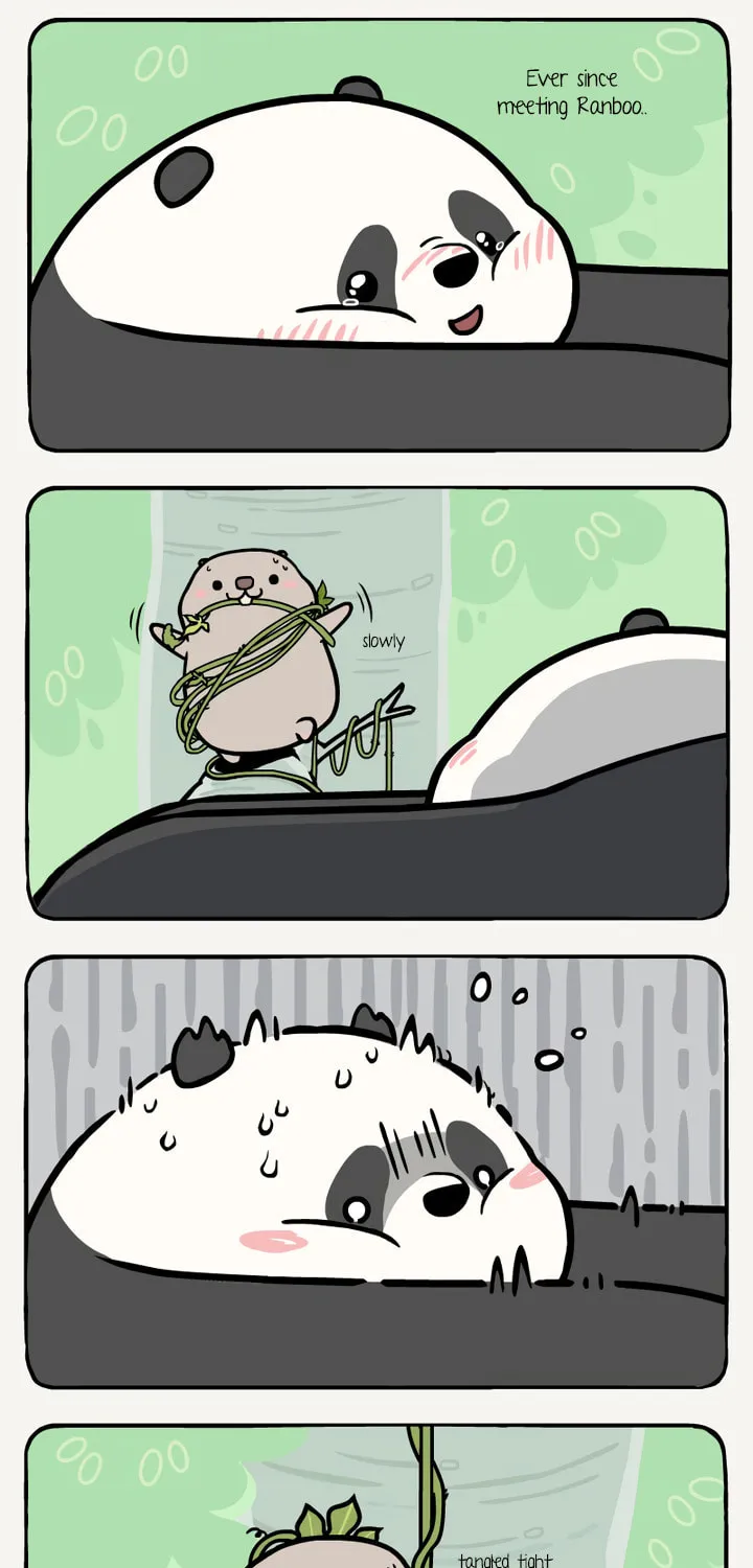 Read Ramboo and Panboo (Colored) chapter 8 image 4 on Lezhin