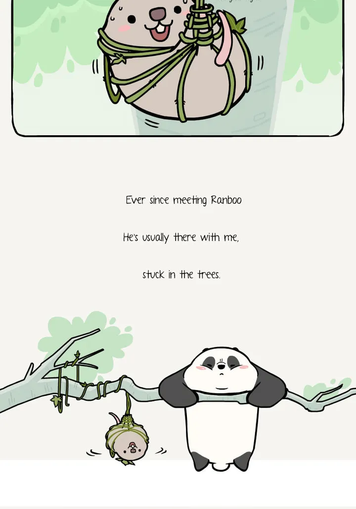 Read Ramboo and Panboo (Colored) chapter 8 image 5 on Lezhin