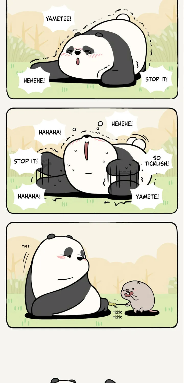 Ramboo and Panboo (Colored) Chapter 9 page 2 - 