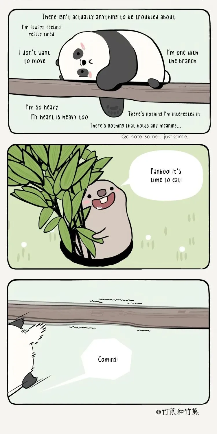 Read Ramboo and Panboo chapter 1 image 1 on Lezhin