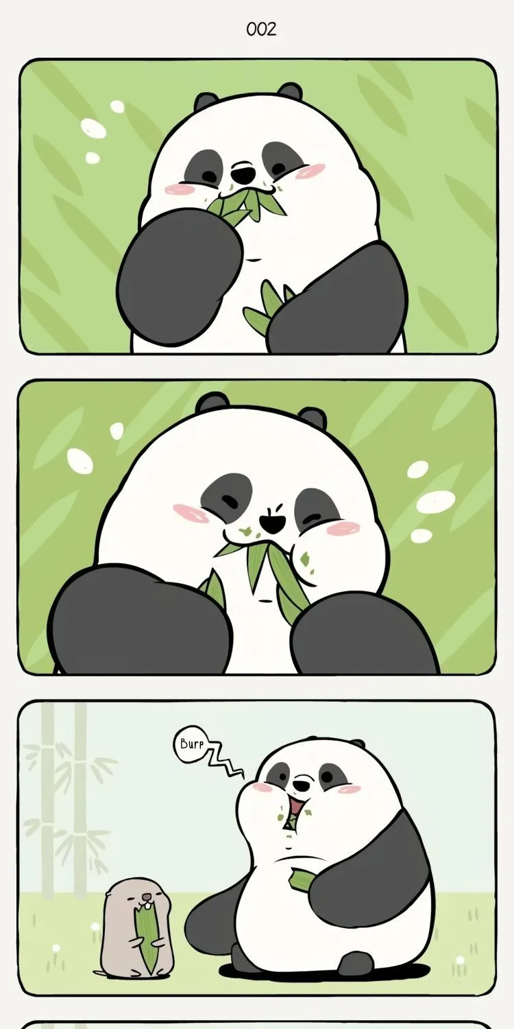 Read Ramboo and Panboo chapter 1 image 3 on Lezhin