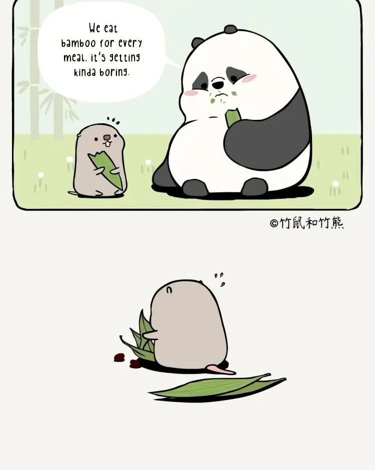 Read Ramboo and Panboo chapter 1 image 4 on Lezhin