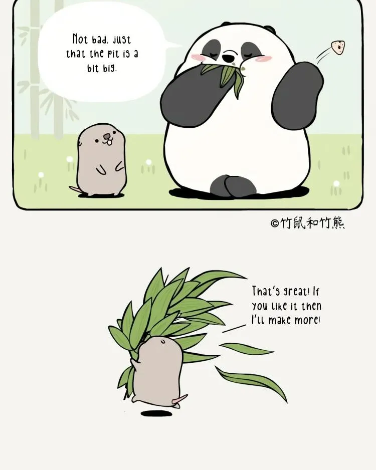 Read Ramboo and Panboo chapter 1 image 6 on Lezhin