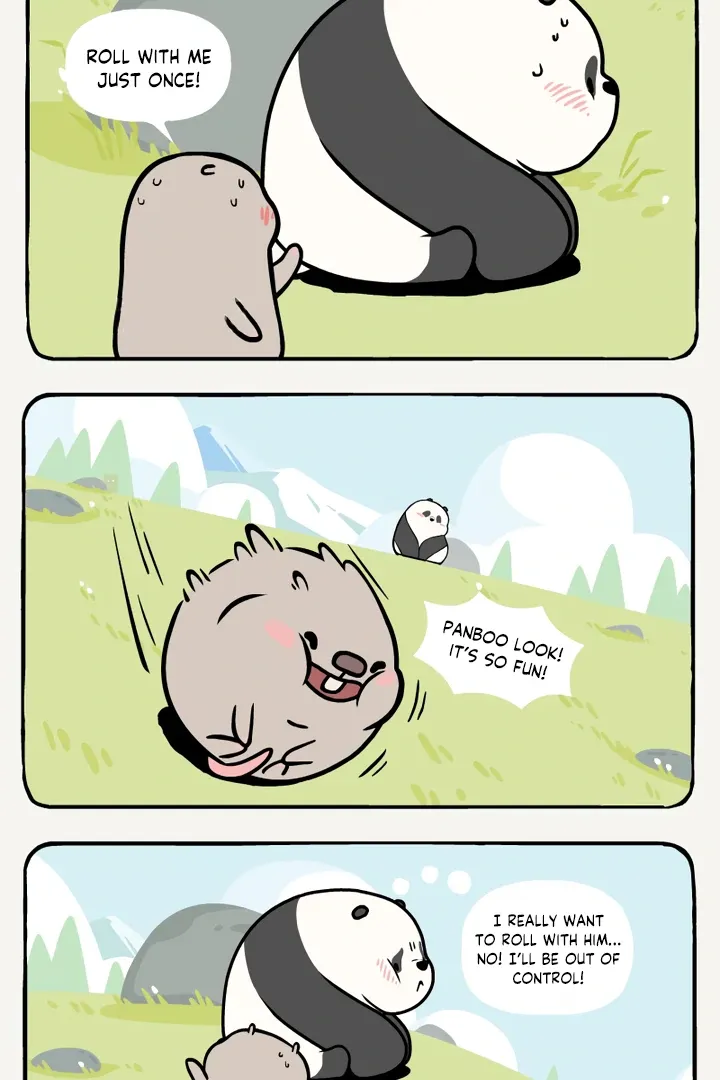 Read Ramboo and Panboo chapter 10 image 2 on Lezhin