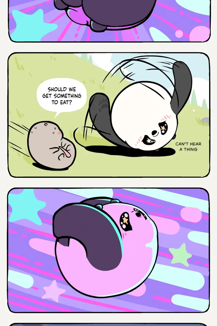 Read Ramboo and Panboo chapter 10 image 7 on Lezhin