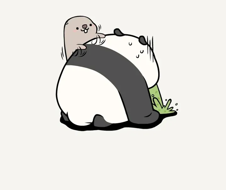 Read Ramboo and Panboo chapter 10 image 9 on Lezhin