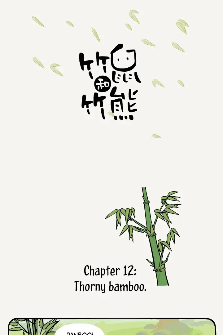 Read Ramboo and Panboo chapter 12 image 1 on Lezhin