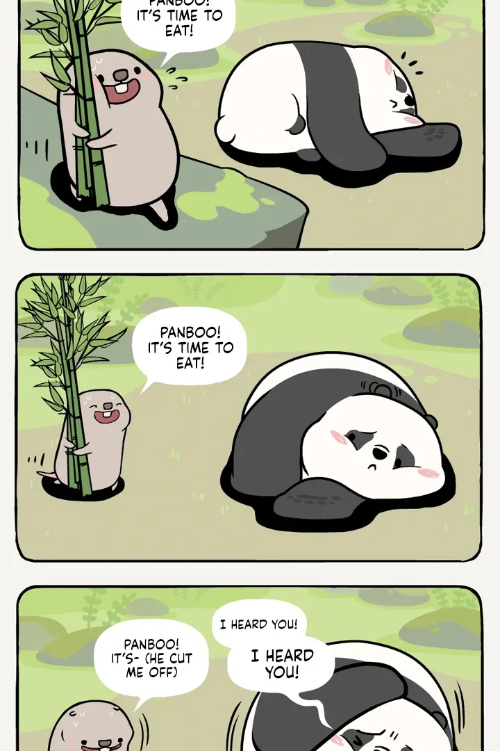 Read Ramboo and Panboo chapter 12 image 2 on Lezhin