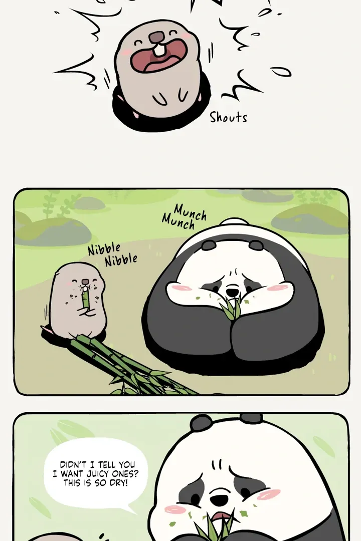 Read Ramboo and Panboo chapter 12 image 4 on Lezhin