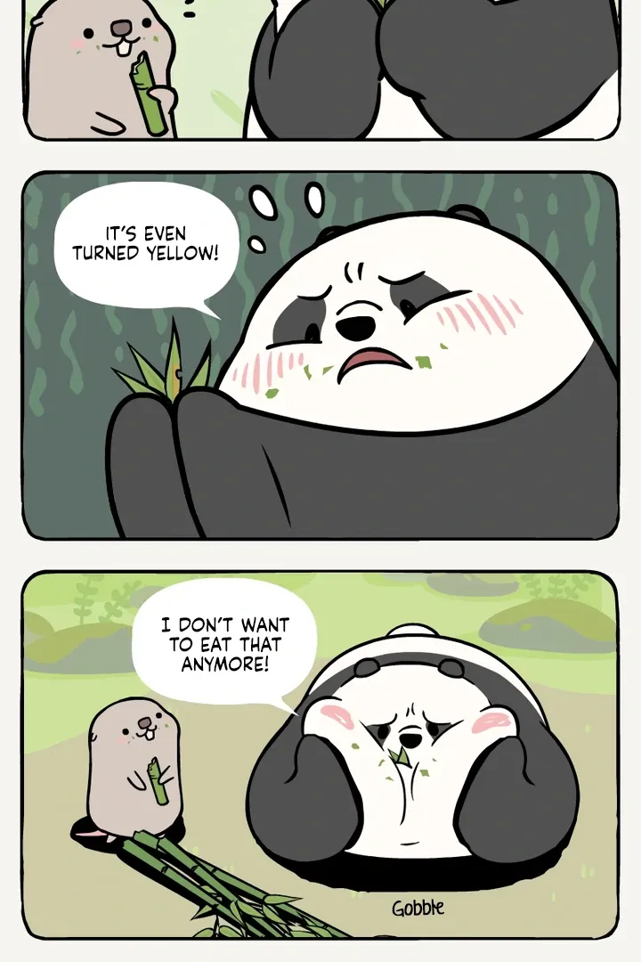 Read Ramboo and Panboo chapter 12 image 5 on Lezhin