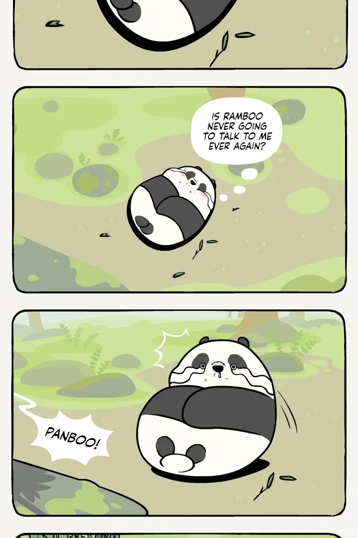 Read Ramboo and Panboo chapter 12 image 7 on Lezhin