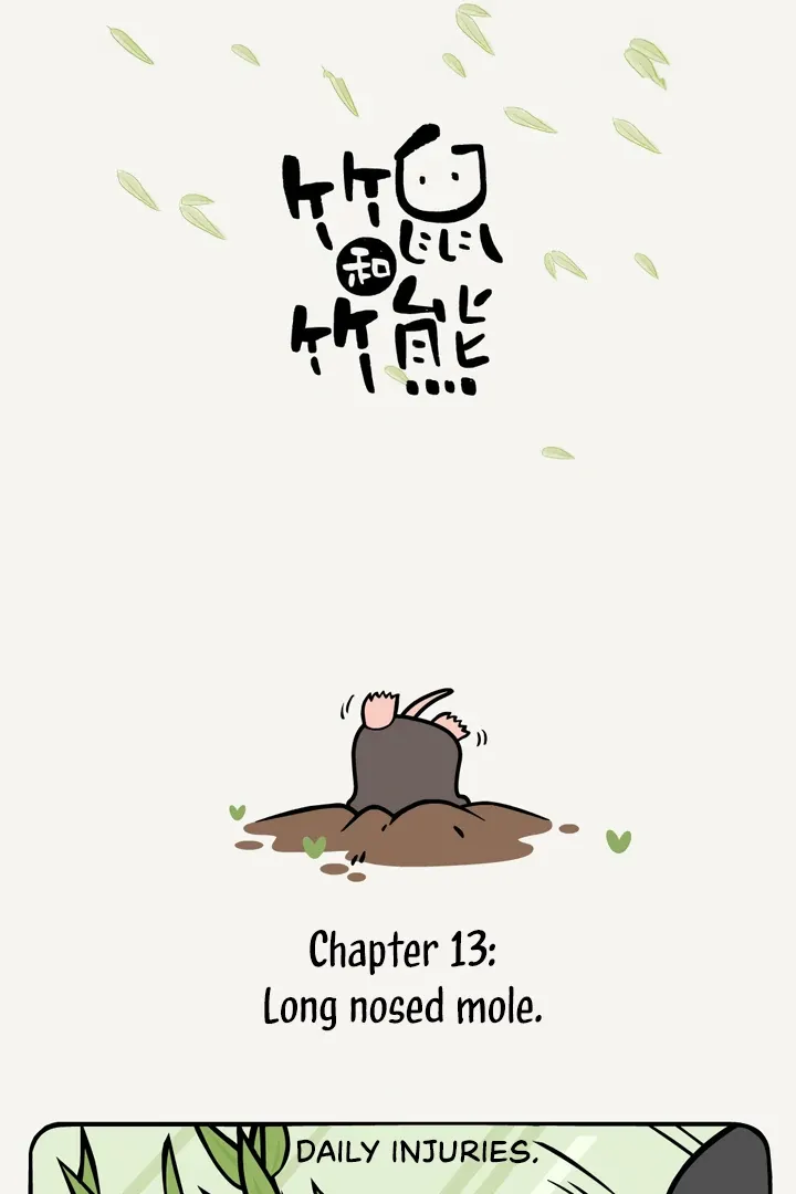 Read Ramboo and Panboo chapter 13 image 2 on Lezhin