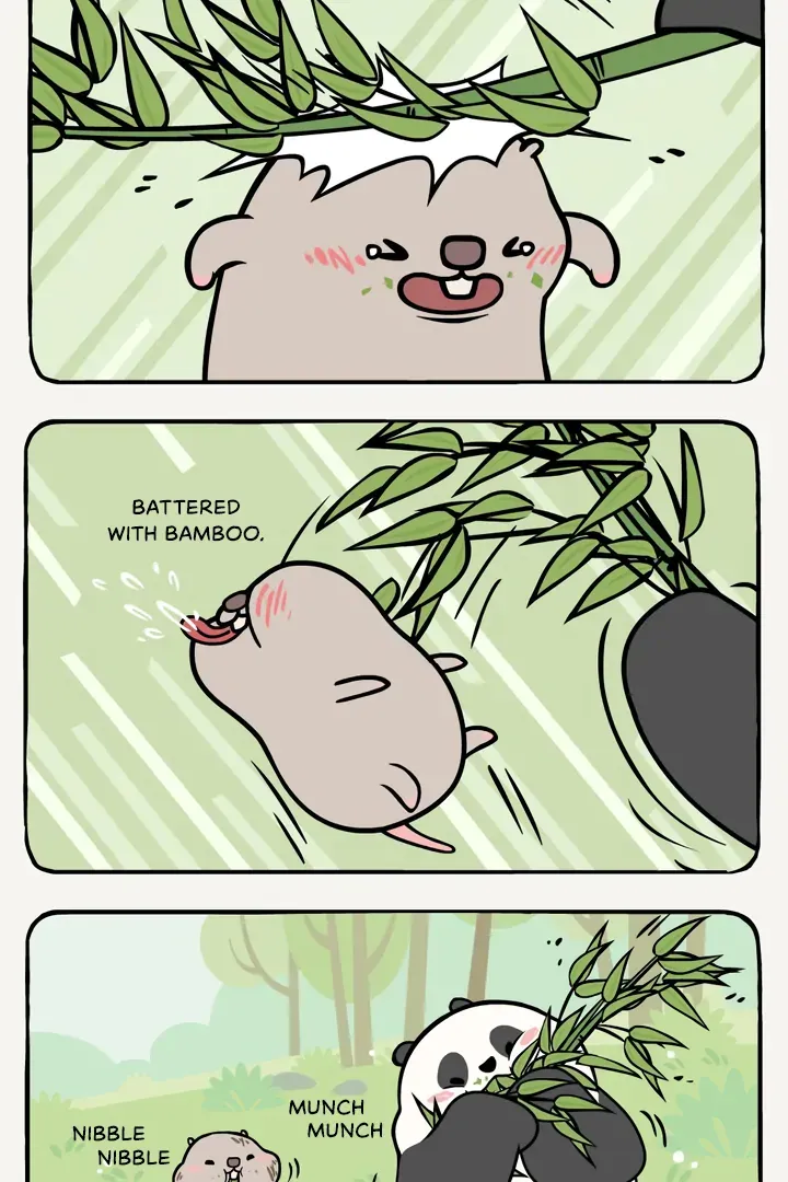 Read Ramboo and Panboo chapter 13 image 3 on Lezhin