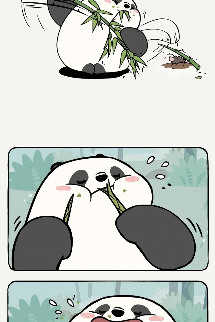 Read Ramboo and Panboo chapter 13 image 5 on Lezhin