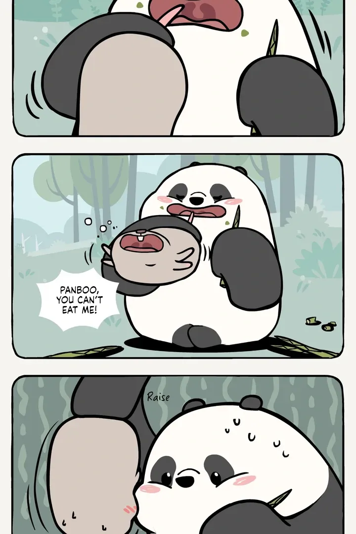 Read Ramboo and Panboo chapter 13 image 6 on Lezhin