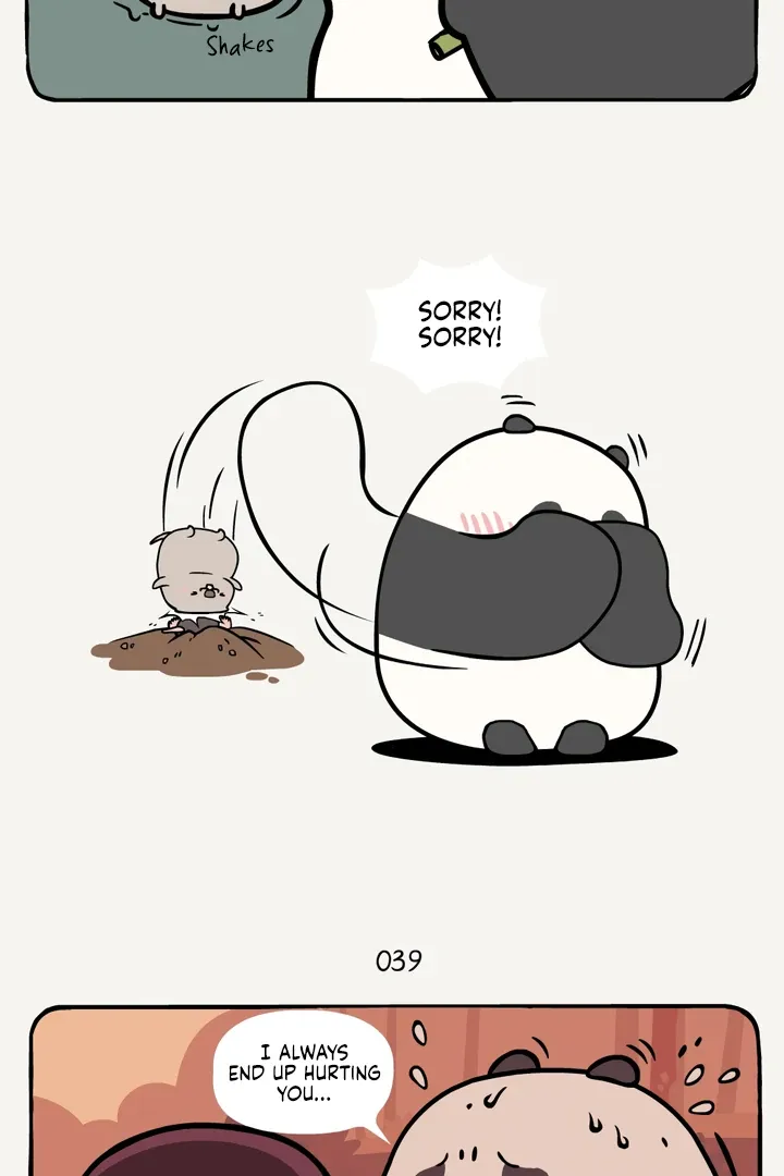 Read Ramboo and Panboo chapter 13 image 7 on Lezhin