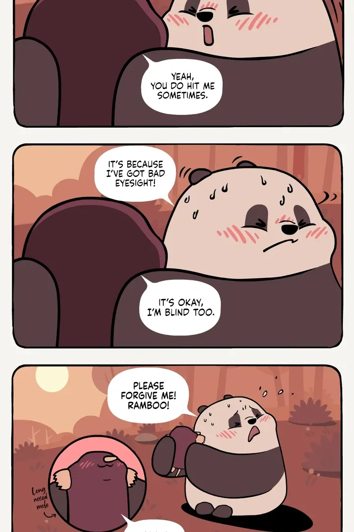 Read Ramboo and Panboo chapter 13 image 8 on Lezhin