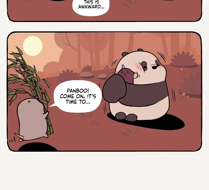 Read Ramboo and Panboo chapter 13 image 9 on Lezhin