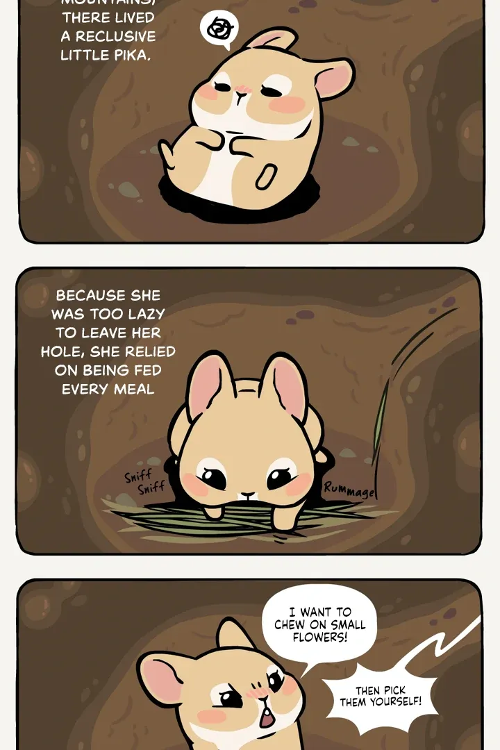 Read Ramboo and Panboo chapter 14 image 3 on Lezhin