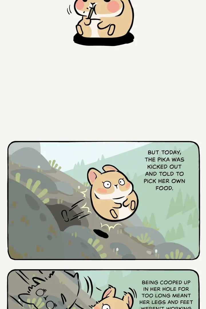 Read Ramboo and Panboo chapter 14 image 5 on Lezhin