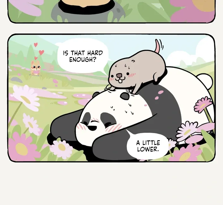 Read Ramboo and Panboo chapter 14 image 9 on Lezhin