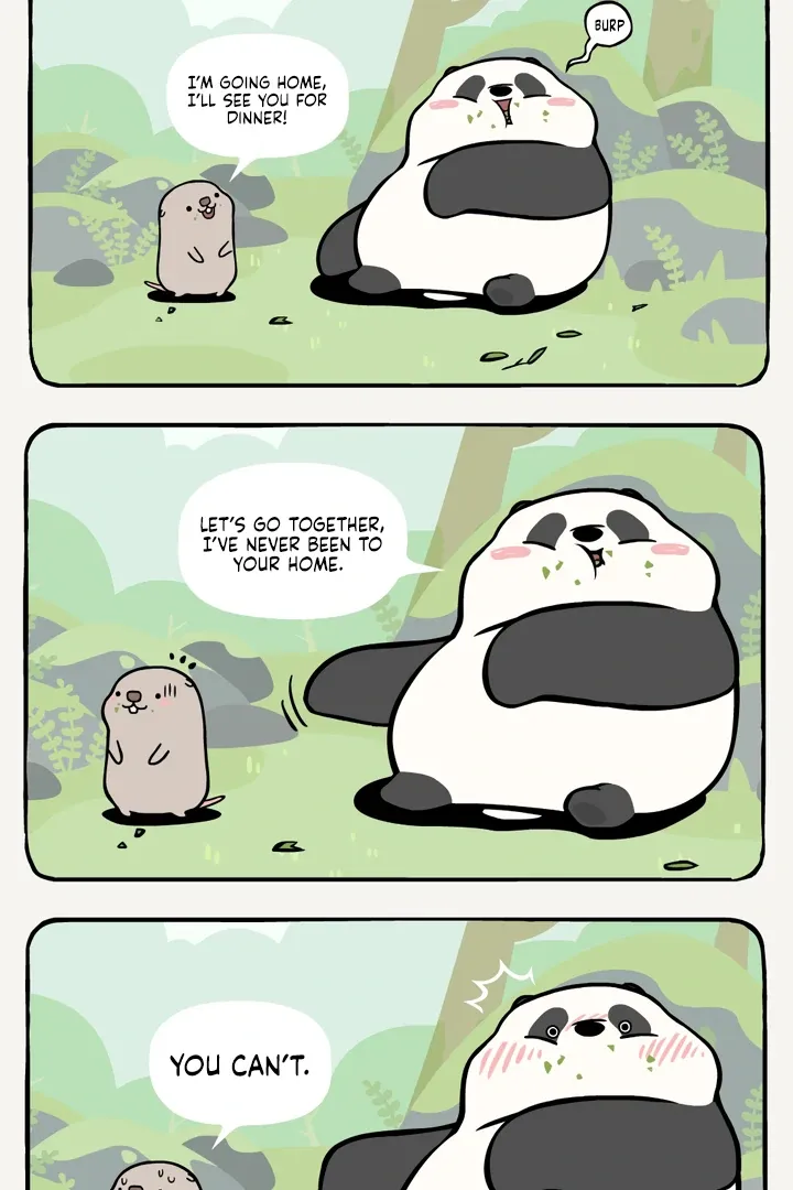 Read Ramboo and Panboo chapter 15 image 3 on Lezhin