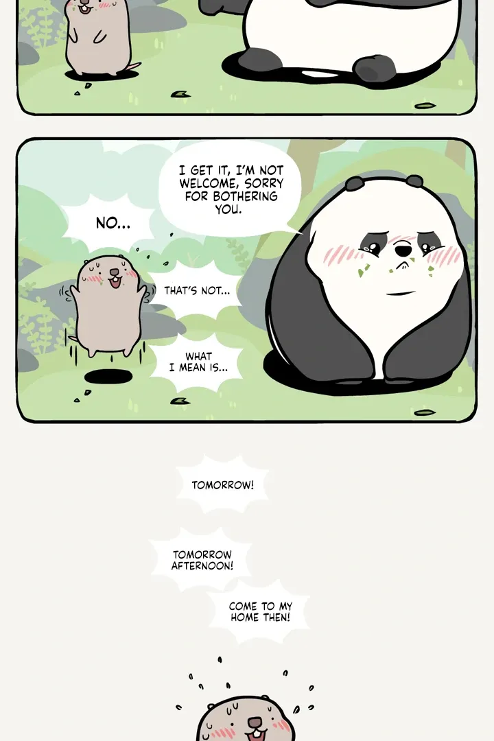 Read Ramboo and Panboo chapter 15 image 4 on Lezhin
