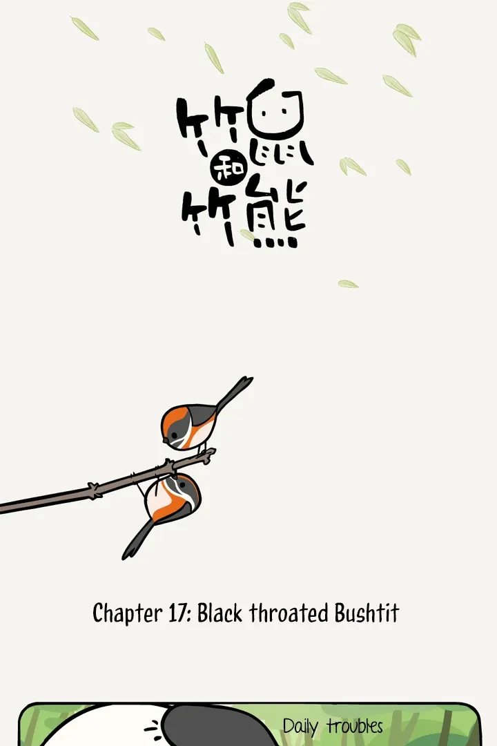 Read Ramboo and Panboo chapter 17 image 1 on Lezhin