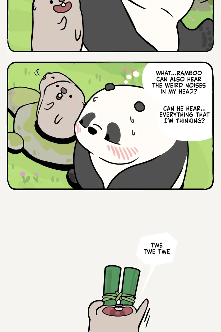 Read Ramboo and Panboo chapter 17 image 3 on Lezhin