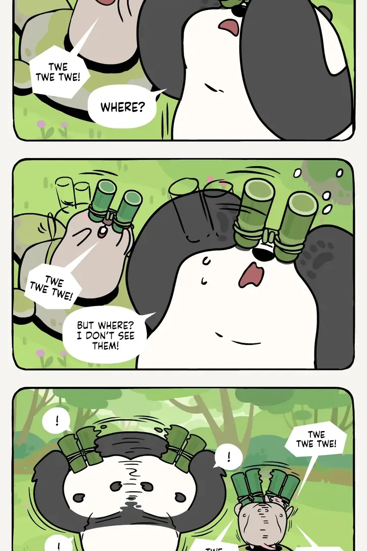 Read Ramboo and Panboo chapter 17 image 5 on Lezhin