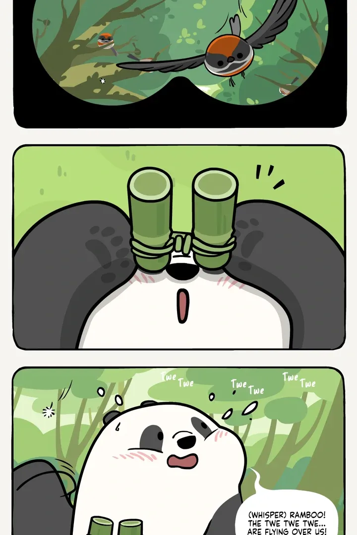Read Ramboo and Panboo chapter 17 image 7 on Lezhin