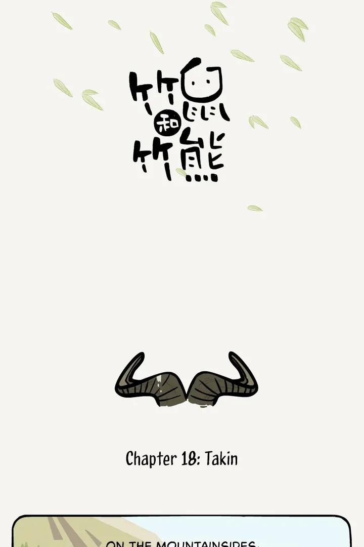 Read Ramboo and Panboo chapter 18 image 1 on Lezhin