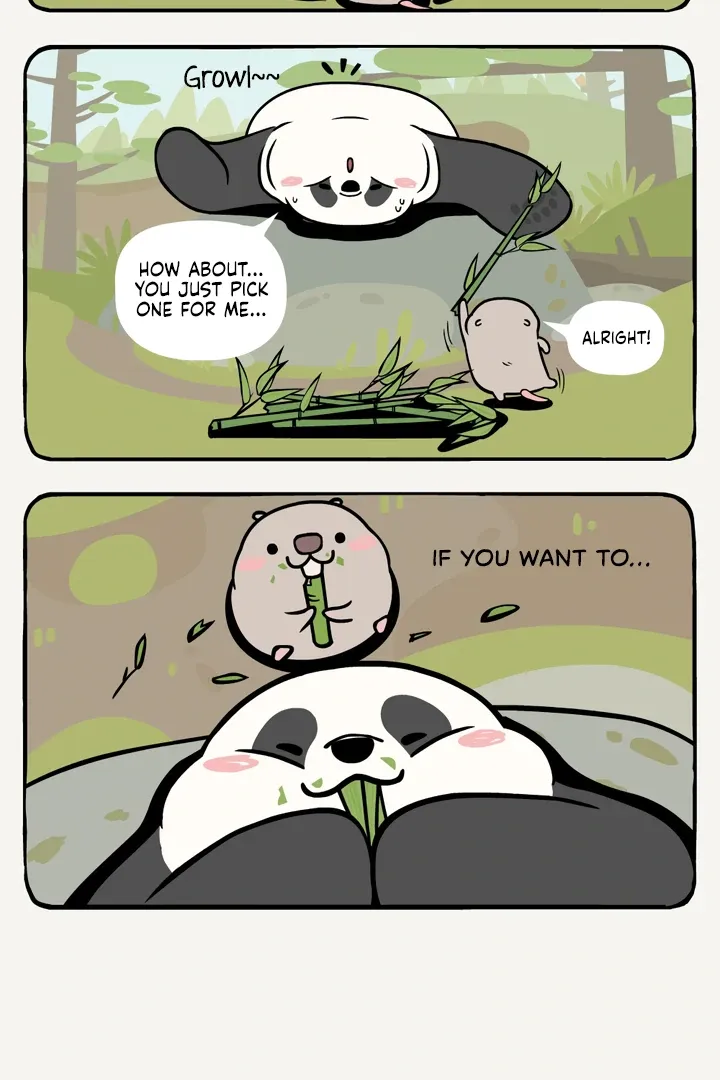 Read Ramboo and Panboo chapter 18 image 12 on Lezhin