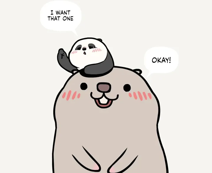 Read Ramboo and Panboo chapter 18 image 13 on Lezhin