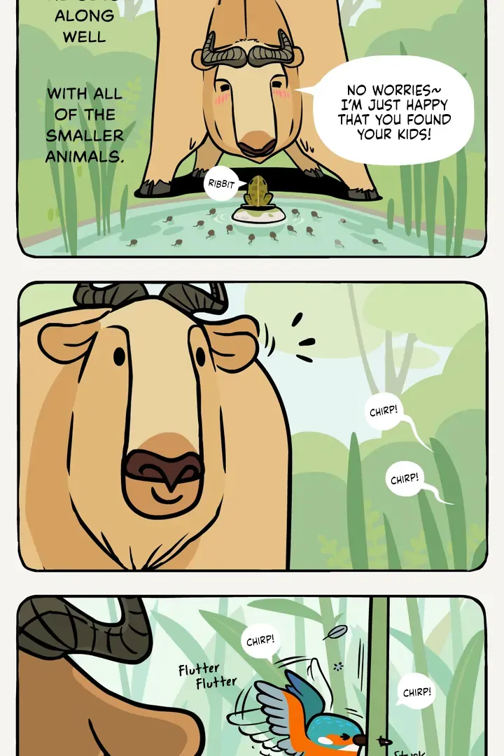 Read Ramboo and Panboo chapter 18 image 5 on Lezhin