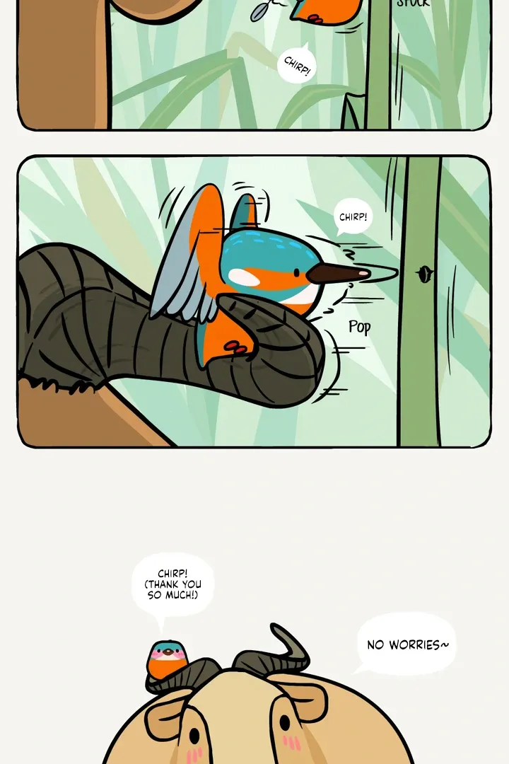 Read Ramboo and Panboo chapter 18 image 6 on Lezhin
