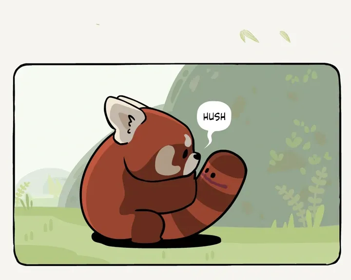 Read Ramboo and Panboo chapter 19 image 11 on Lezhin