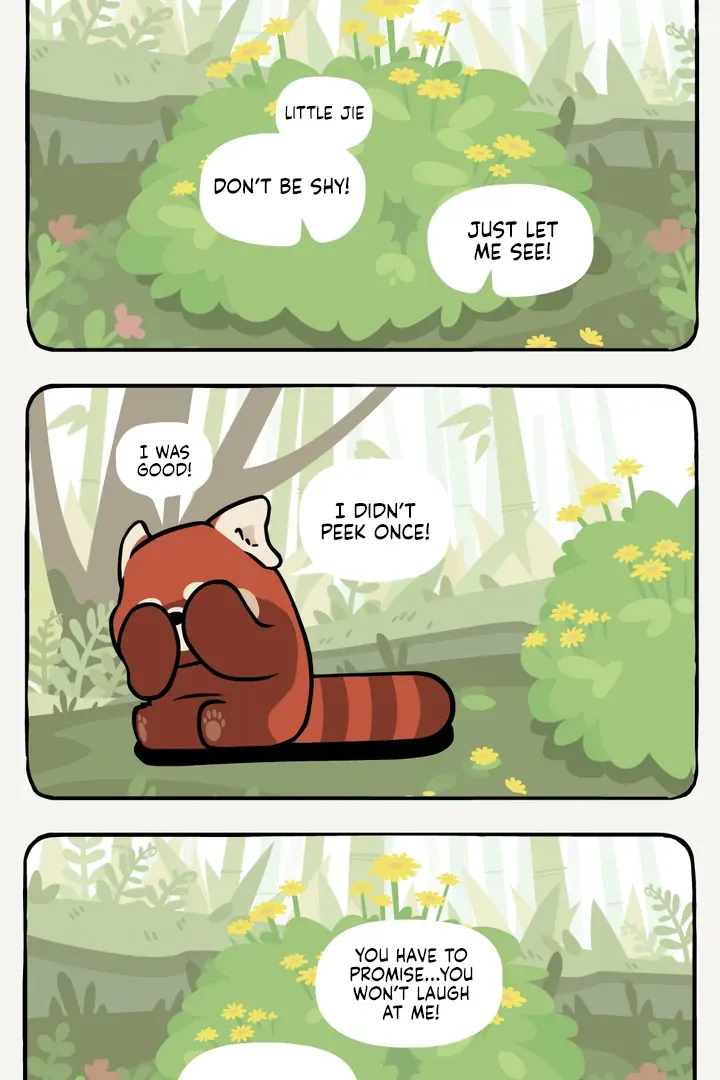 Read Ramboo and Panboo chapter 19 image 3 on Lezhin