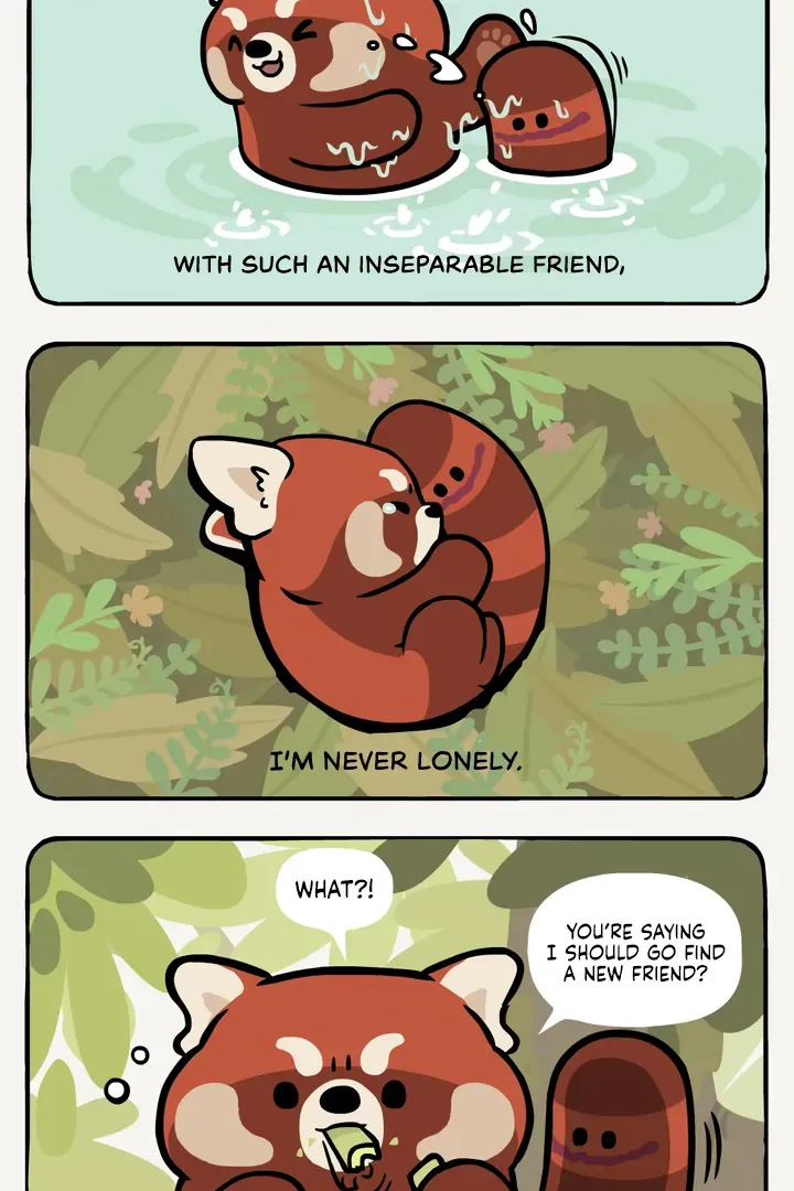 Read Ramboo and Panboo chapter 19 image 6 on Lezhin