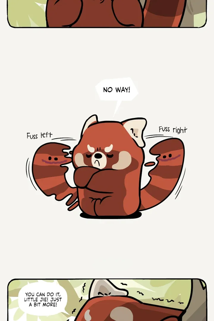 Read Ramboo and Panboo chapter 19 image 7 on Lezhin