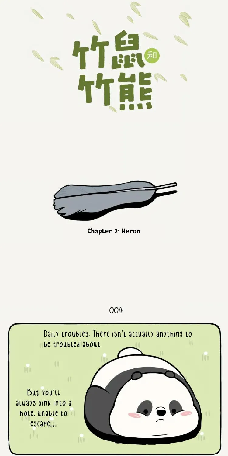 Read Ramboo and Panboo chapter 2 image 1 on Lezhin