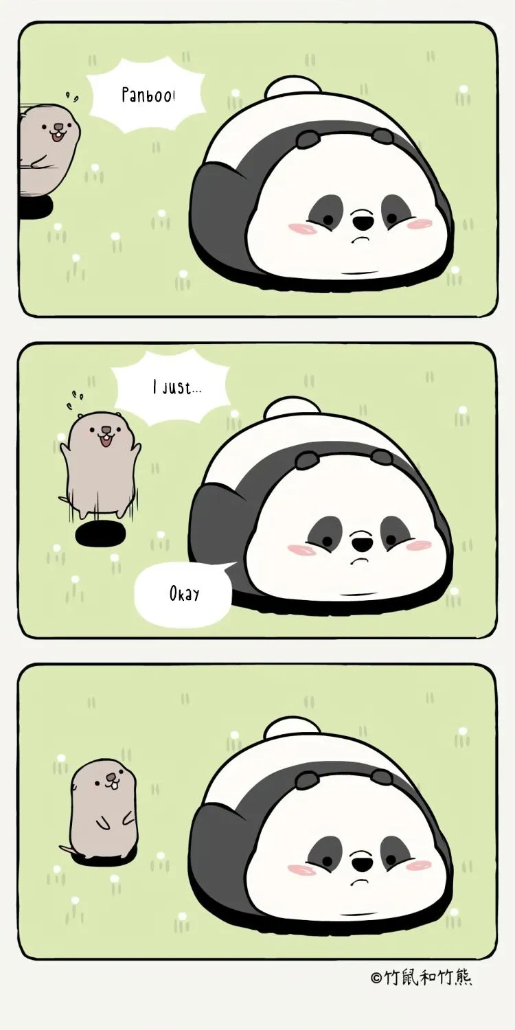 Read Ramboo and Panboo chapter 2 image 2 on Lezhin