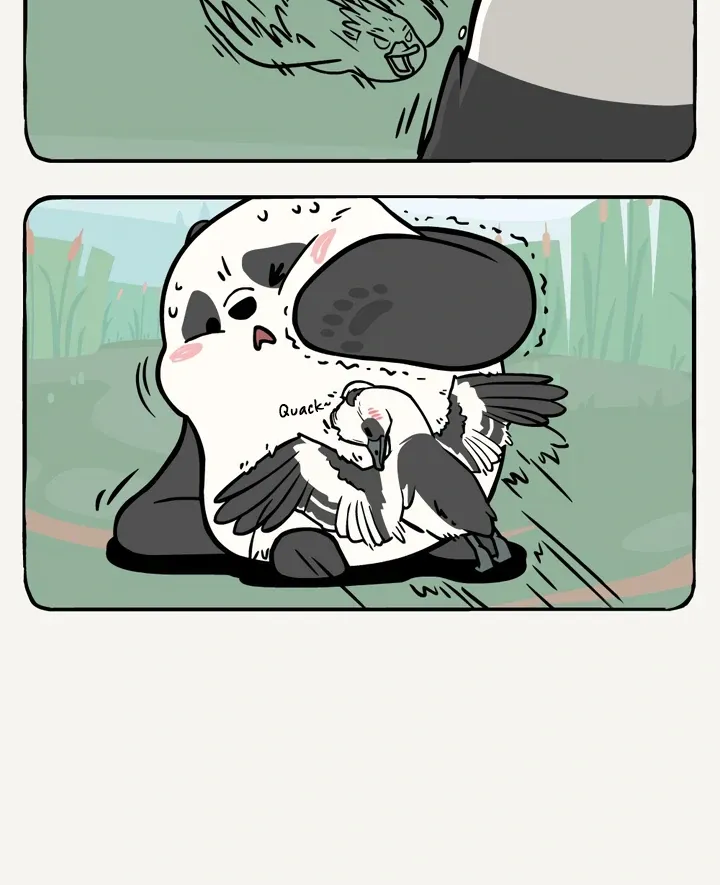 Read Ramboo and Panboo chapter 20 image 10 on Lezhin