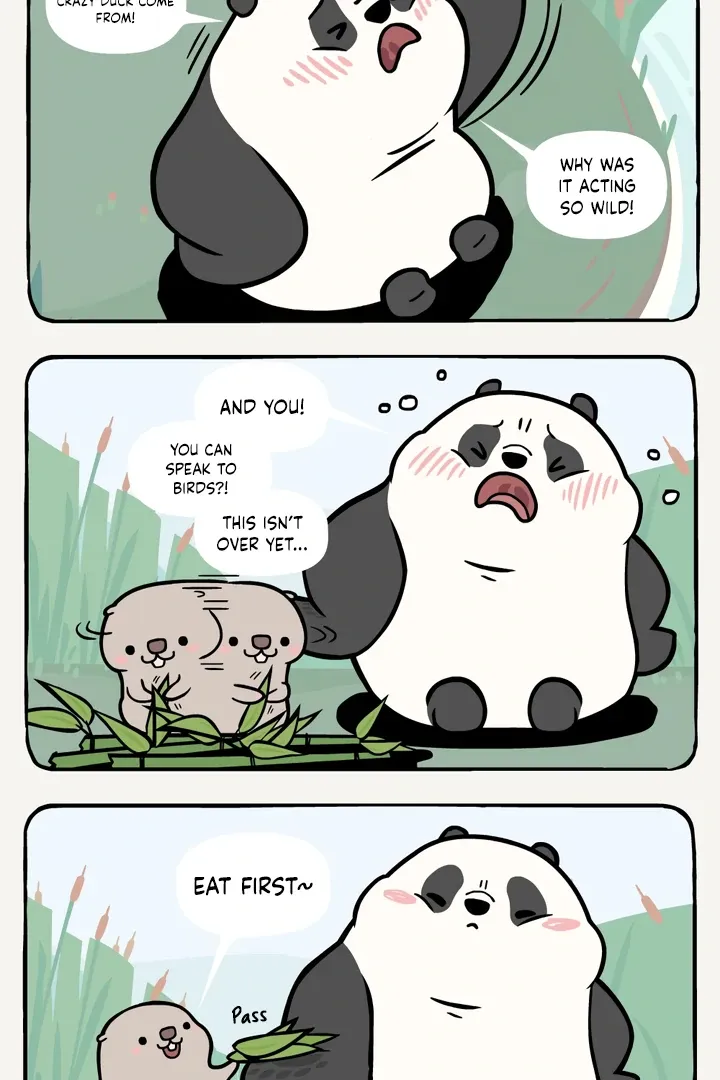 Read Ramboo and Panboo chapter 20 image 12 on Lezhin