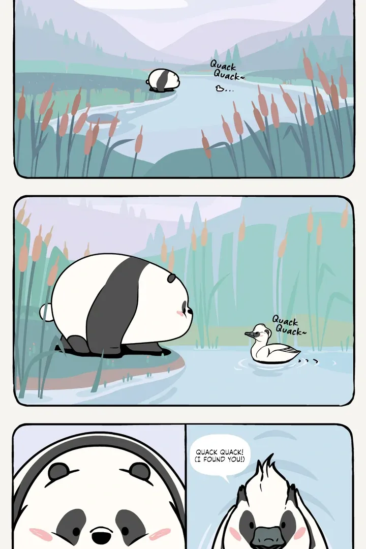 Read Ramboo and Panboo chapter 20 image 3 on Lezhin
