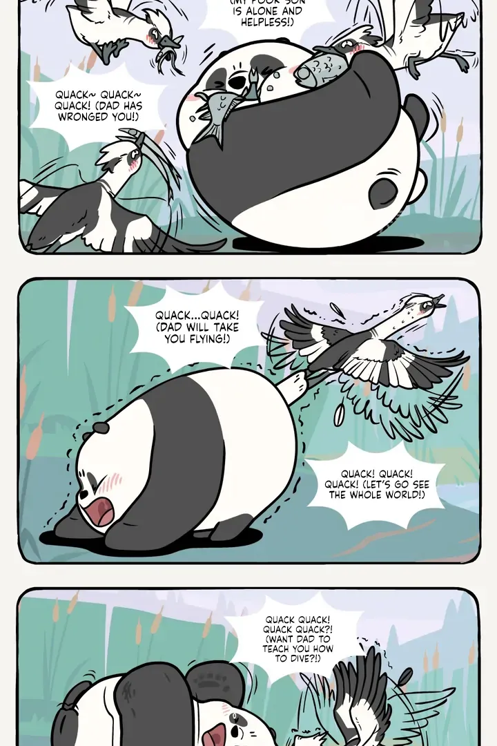 Read Ramboo and Panboo chapter 20 image 6 on Lezhin