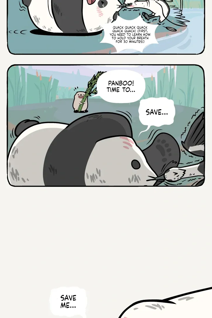 Read Ramboo and Panboo chapter 20 image 7 on Lezhin