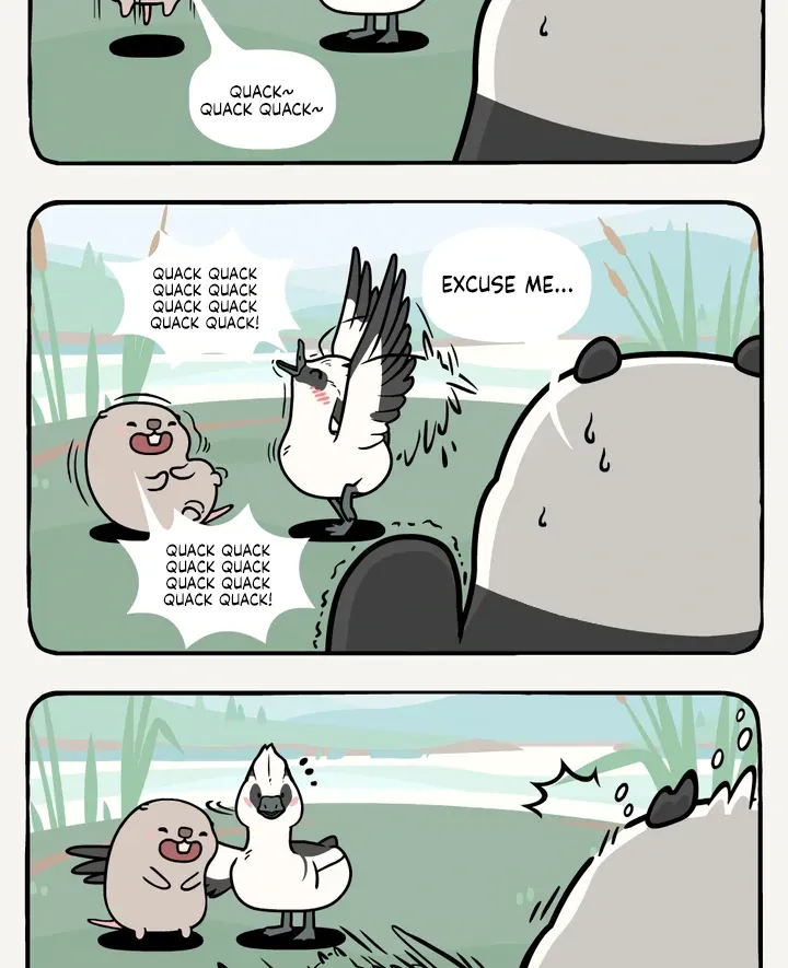 Read Ramboo and Panboo chapter 20 image 9 on Lezhin