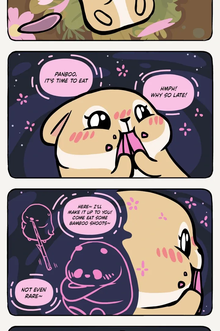 Read Ramboo and Panboo chapter 21 image 6 on Lezhin